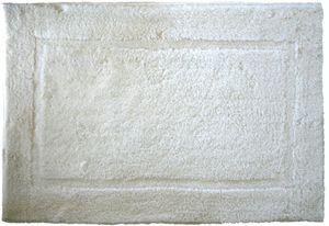 Wicotex toiletmat 50x60 cm creme uni