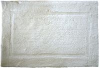 Wicotex toiletmat 50x60 cm creme uni