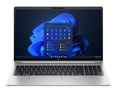 HP ProBook 450 G10 Intel® Core™ i5 i5-1334U Laptop 39,6 cm (15,6") Full HD 16 GB DDR4-SDRAM 512 GB SSD Wi-Fi 6E (802.11ax) Windows 11 Home Zilver