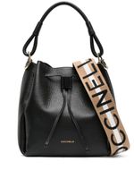 Coccinelle petit sac seau Eoh - Noir