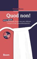 Quod non! - O.L. Nunes - ebook
