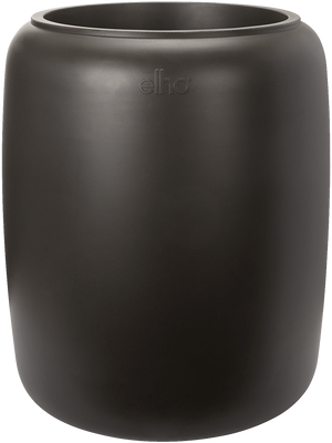 Elho: Pure Beads Medium - walnut brown