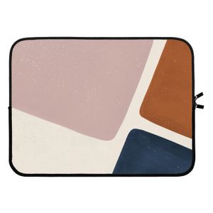 Geo #2: Laptop sleeve 15 inch