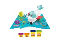 Play Doh Speelset (Vliegtuig)