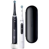 Oral-B iO Series 5 Black + Extra Body White