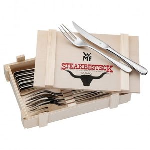 Steakbestek 12 delig Bestek