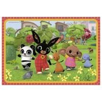 Ravensburger bing puzzel, 2x24st.