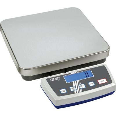 Kern DE 150K2D Pakketweegschaal Weegbereik (max.) 150 kg Resolutie 2 g, 5 g Zilver