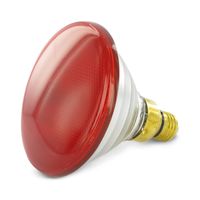 Warmtelamp roodlicht (spaarlamp) 100watt - thumbnail