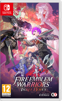 Nintendo Switch Fire Emblem Warriors: Three Hopes Limited Edition - thumbnail