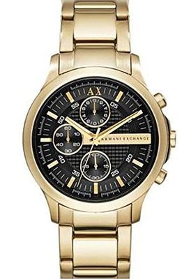 Armani Exchange Bandschakels AX2140 - Staal - (2 stuks)