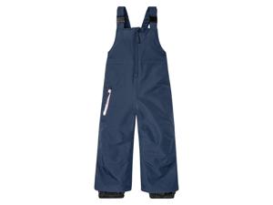 lupilu Kinder skibroek (98/104, Marineblauw)