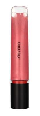 Shiseido Shimmer Gel Gloss 04 Bara Pink Lipgloss 9 ml Dames