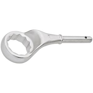Gedore 6034220 2 A 36 Trek-ringsleutel Sleutelbreedte (metrisch) 36 mm