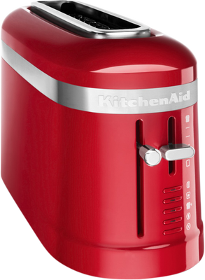 KitchenAid 5KMT3115 broodrooster 2 snede(n) Rood 900 W KitchenAid 5KMT3115 broodrooster 2 snede(n) Rood 900 W