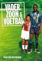 Vader, zoon en voetbal - Yoeri van den Busken - ebook - thumbnail