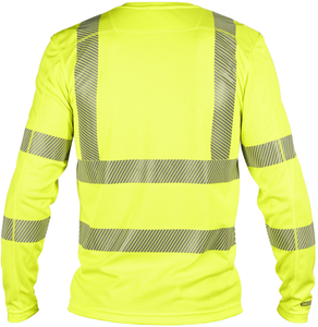 dassy t/shirt carterville fluo-oranje 2xl