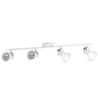 Eglo PlafondspotSeras 1 4-lichts - 98396