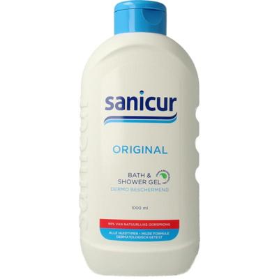 Sanicur Douchegel original