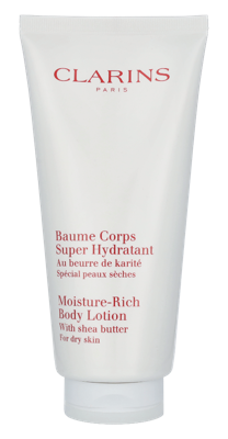 Clarins Moisture-Rich Body Lotion Bodylotion 200 ml Dames