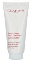 Clarins Moisture-Rich Body Lotion Bodylotion 200 ml Dames Clarins Moisture-Rich Body Lotion Bodylotion 200 ml Dames