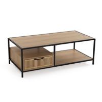 Hoofdtafel Versa NASHVILLE 50 X 35 X 100 CM