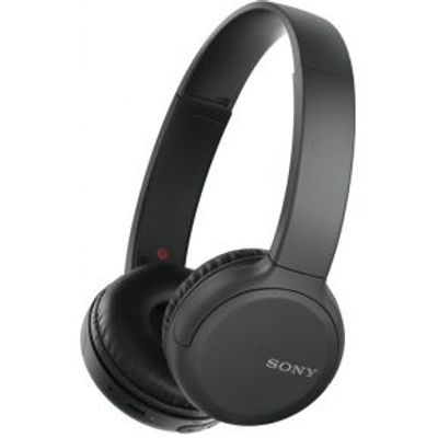 Sony WH-CH510 Headset Hoofdband USB Type-C Bluetooth Zwart
