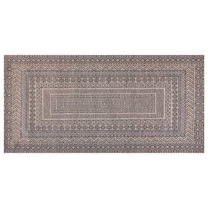 Beliani - BAGLAR - Jute vloerkleed - Beige - 80 x 150 cm - Jute