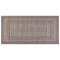 Beliani - BAGLAR - Jute vloerkleed - Beige - 80 x 150 cm - Jute