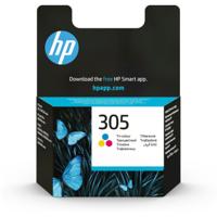 HP 305 Cartridge Inkt