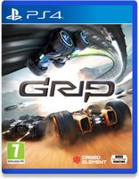 PS4 GRIP