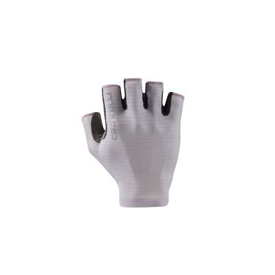 Castelli Espresso glove fietshandschoenen paars dames