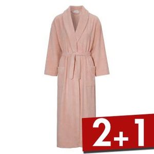 Damella Soft Velour Terry Robe