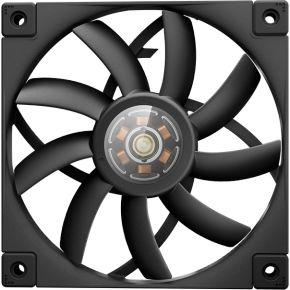 DeepCool FT12 SLIM Computer behuizing Luchtkoeler 12 cm Zwart 1 stuk(s)