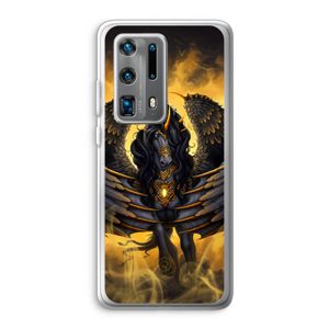 Pegasus: Huawei P40 Pro Plus Transparant Hoesje
