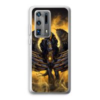 Pegasus: Huawei P40 Pro Plus Transparant Hoesje Pegasus: Huawei P40 Pro Plus Transparant Hoesje