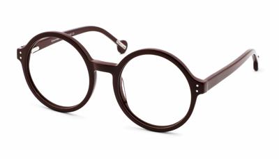 Leesbril Frank and Lucie Eyecontact-Winter Barolo-+1.00