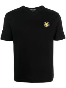 Joshua Sanders T-shirt met logoprint - Zwart