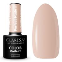 Claresa uv/led gellak 5ml perfect nude 6