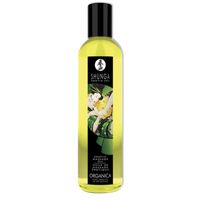 shunga - massage olie organica erotische groene th