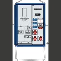 AS Schwabe A-V-E 2 44 kVA Bouwstroomverdeler 61832 400 V 80 A