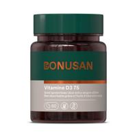 Bonusan Vitamine D3 75mcg/3000 60 Softcaps