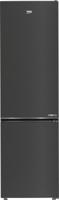 Beko B5RCNE406HXBR koel-vriescombinatie Vrijstaand 355 l C Zwart