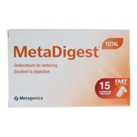 Metagenics Metadigest total 15 Capsules
