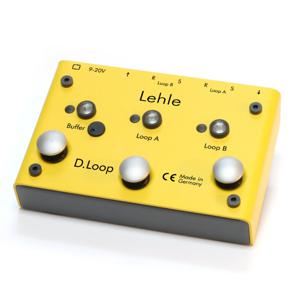 Lehle D.Loop SGoS switchpedaal