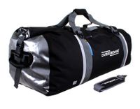 Overboard Waterdichte Classic Duffel 130 Liter Zwart