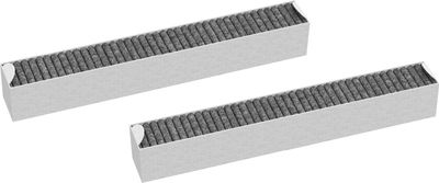 MieleDKF 30-P filter Filter Zwart