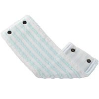 Leifheit Clean Twist XL vloerwisser vervangingsdoek drukknoppen - Micro Duo - 42 cm - thumbnail