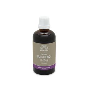 Organic kaardebol complex tinctuur bio