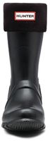 Hunter Korte Regenlaarssokken (Kleur: zwart, Maat: M) - thumbnail